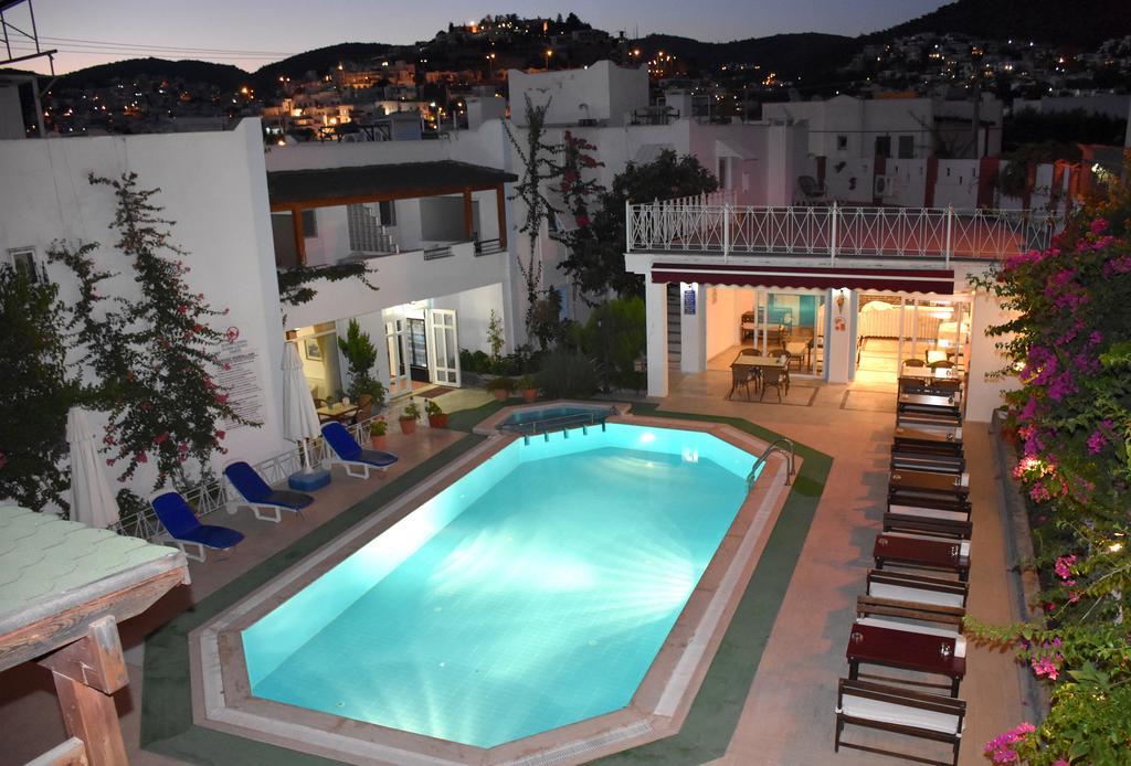 Seckin Best Hotel Bodrum Exterior foto